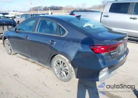 2023 Kia Forte Lxs из США, поврежденный, VIN 3KPF24AD0PE632298